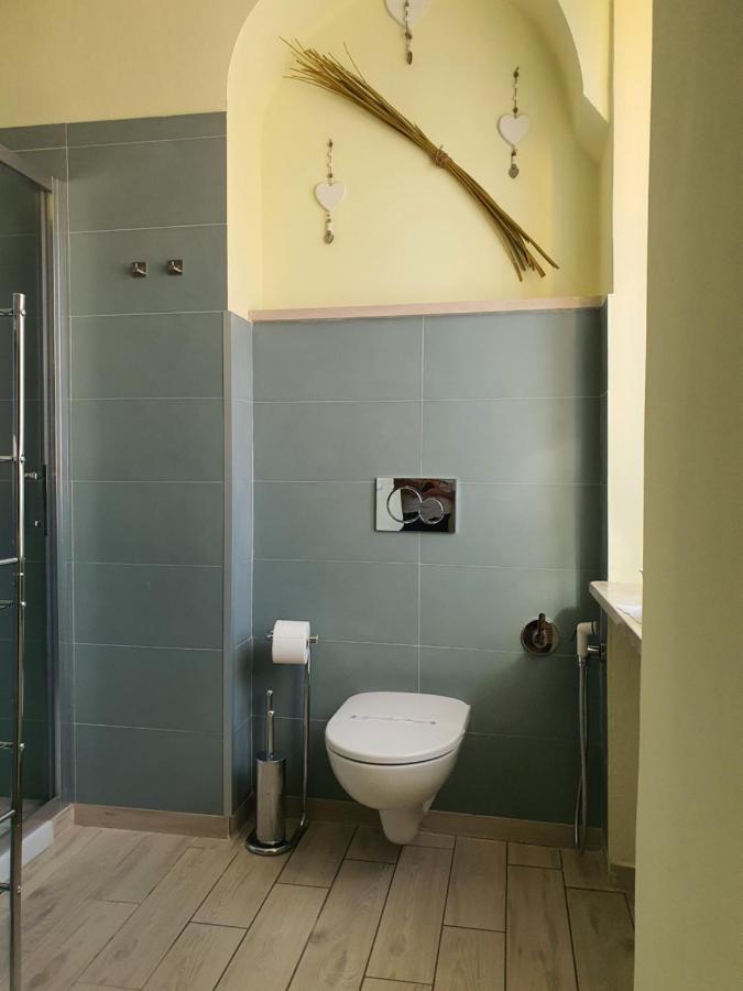 Casa Soggiorno Il Quetzales ヴァレンツァ エクステリア 写真