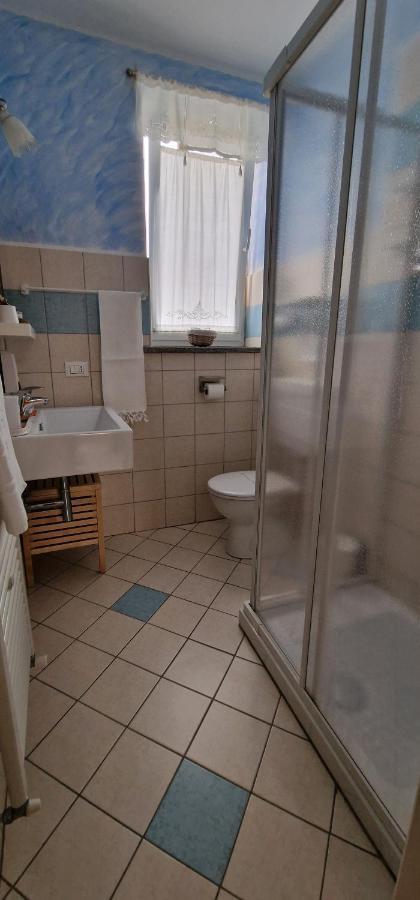 Casa Soggiorno Il Quetzales ヴァレンツァ エクステリア 写真