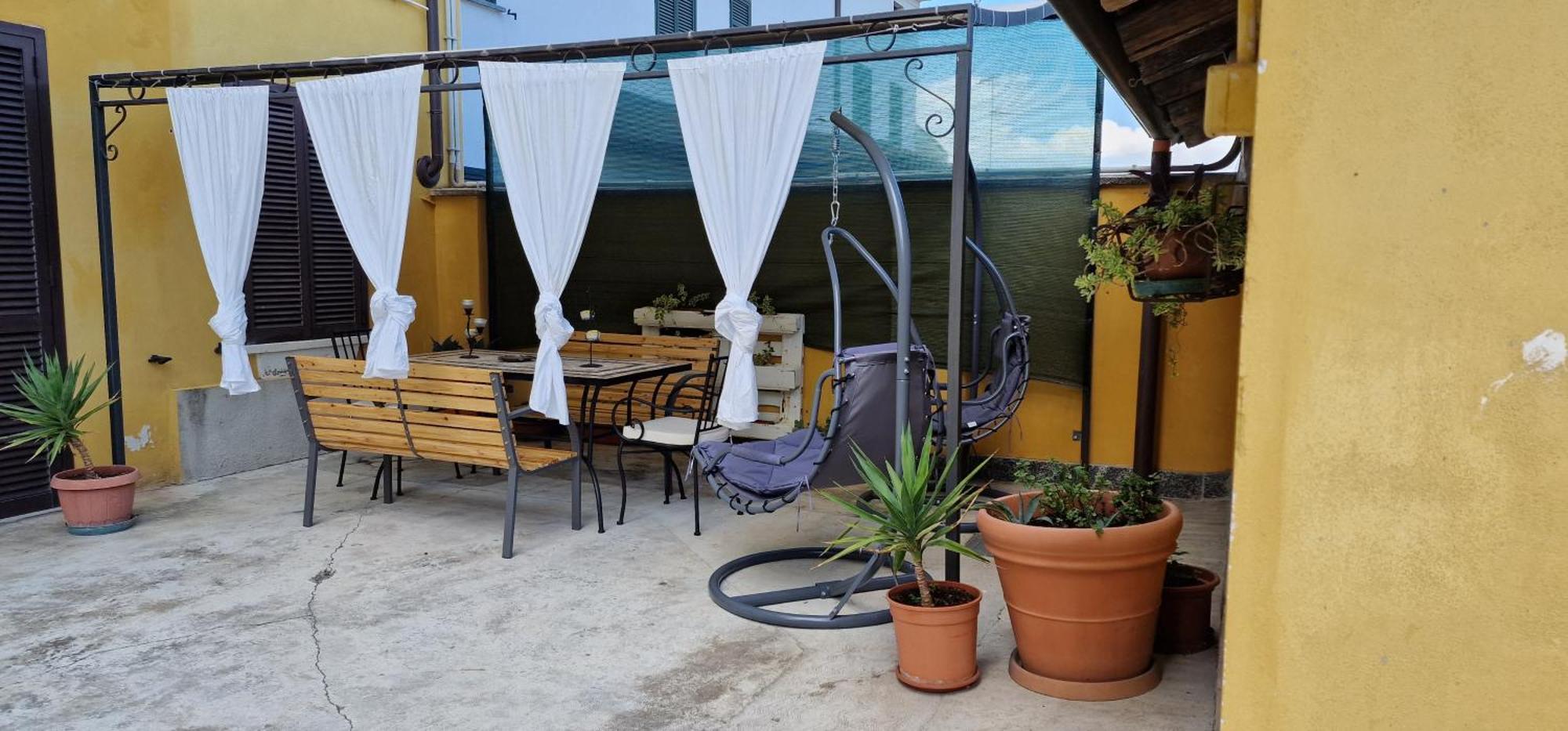 Casa Soggiorno Il Quetzales ヴァレンツァ エクステリア 写真